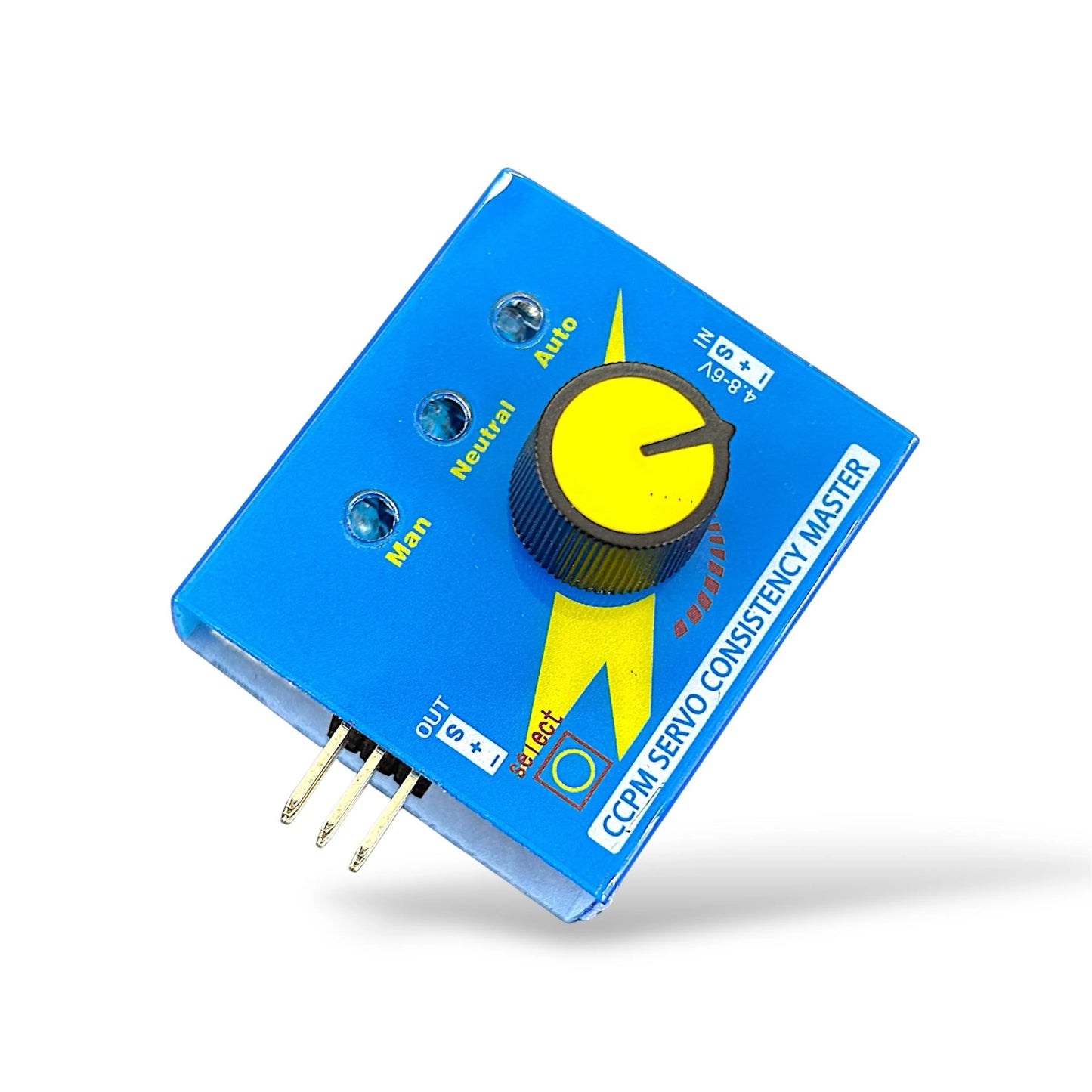 Servo Tester for ESC