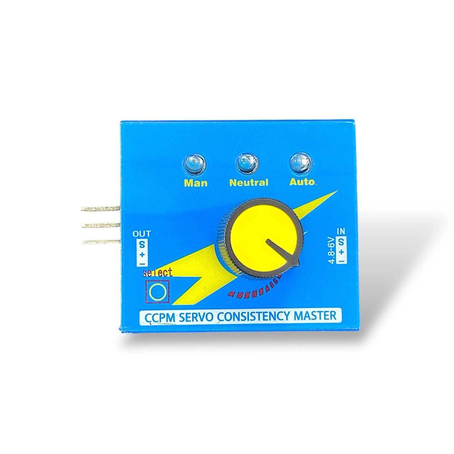 Servo Tester for ESC