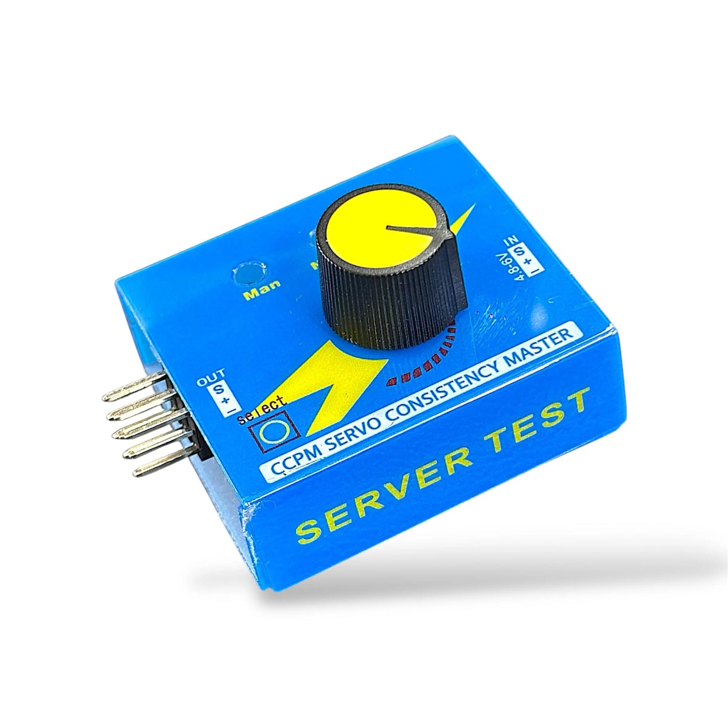 Servo Tester for ESC
