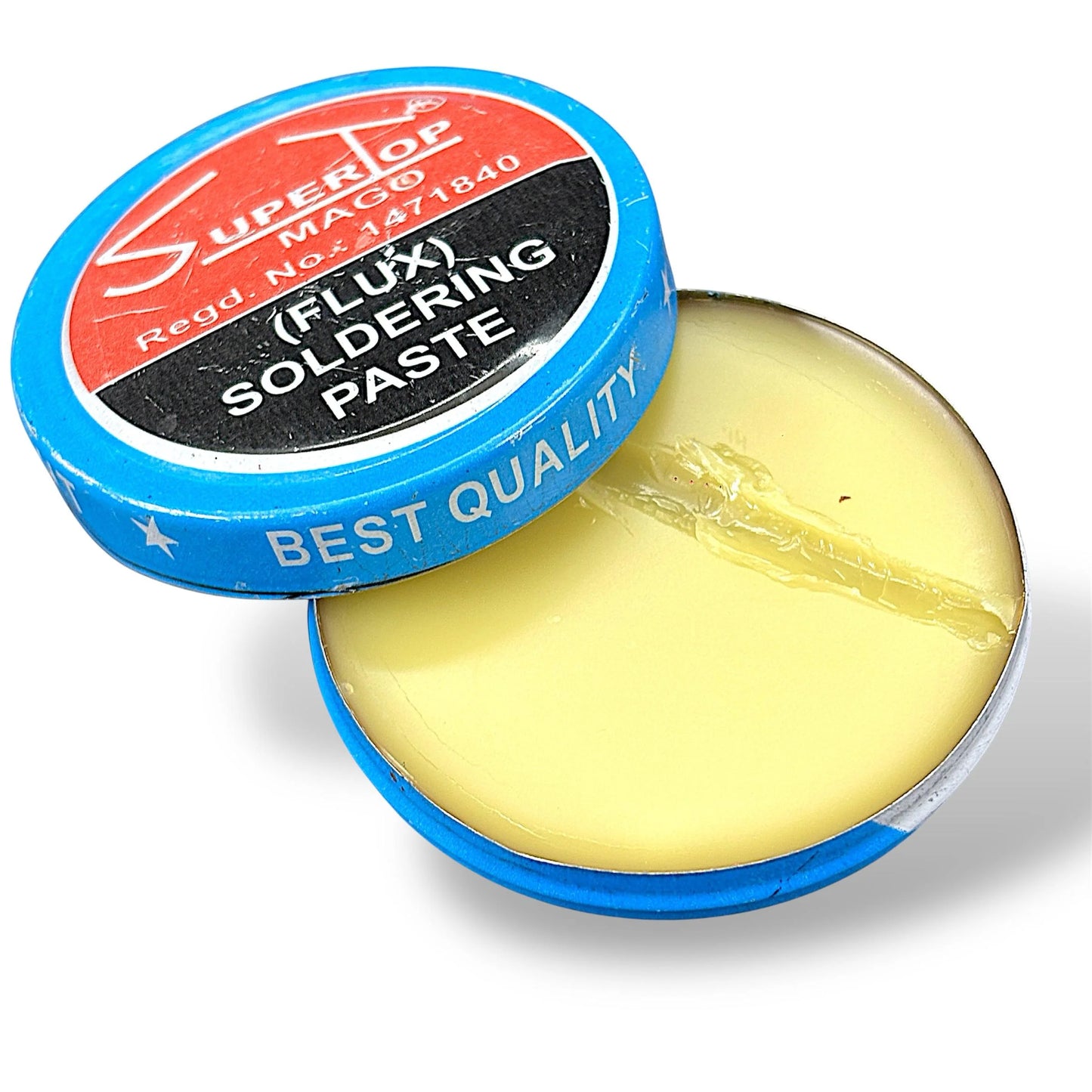 Soldering Paste (Buy 2 Get Free 1 LED)