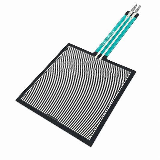 Square Force Sensitive Resistor (FSR) 40x40mm - Original | Pressure Sensor for Arduino, Robotics & DIY Electronics Projects