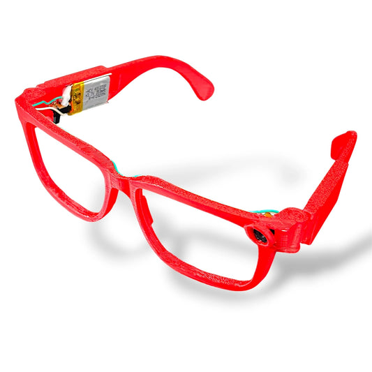 Sunglasses with Mini Camera Module for DIY Electronics & School Projects | Camera Glasses Project Kit
