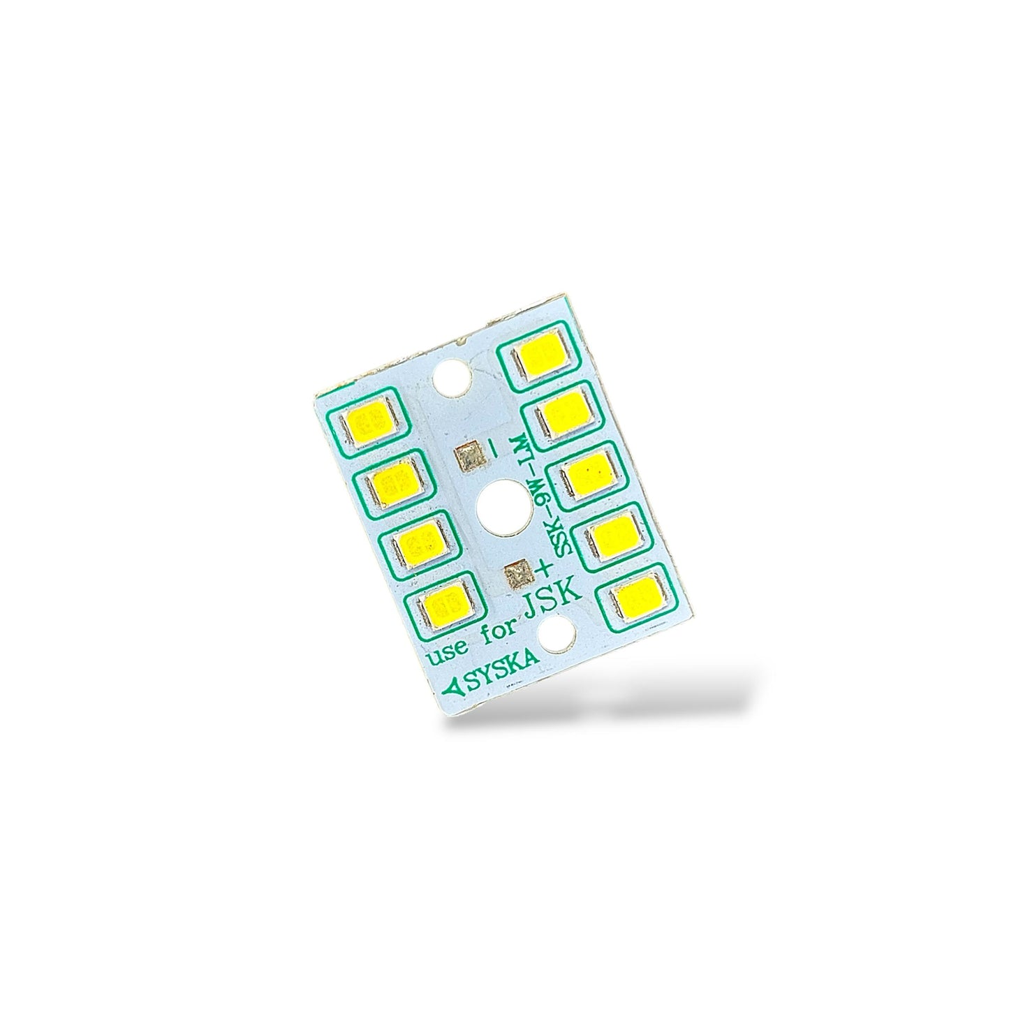 Syska 9W AC LED Light