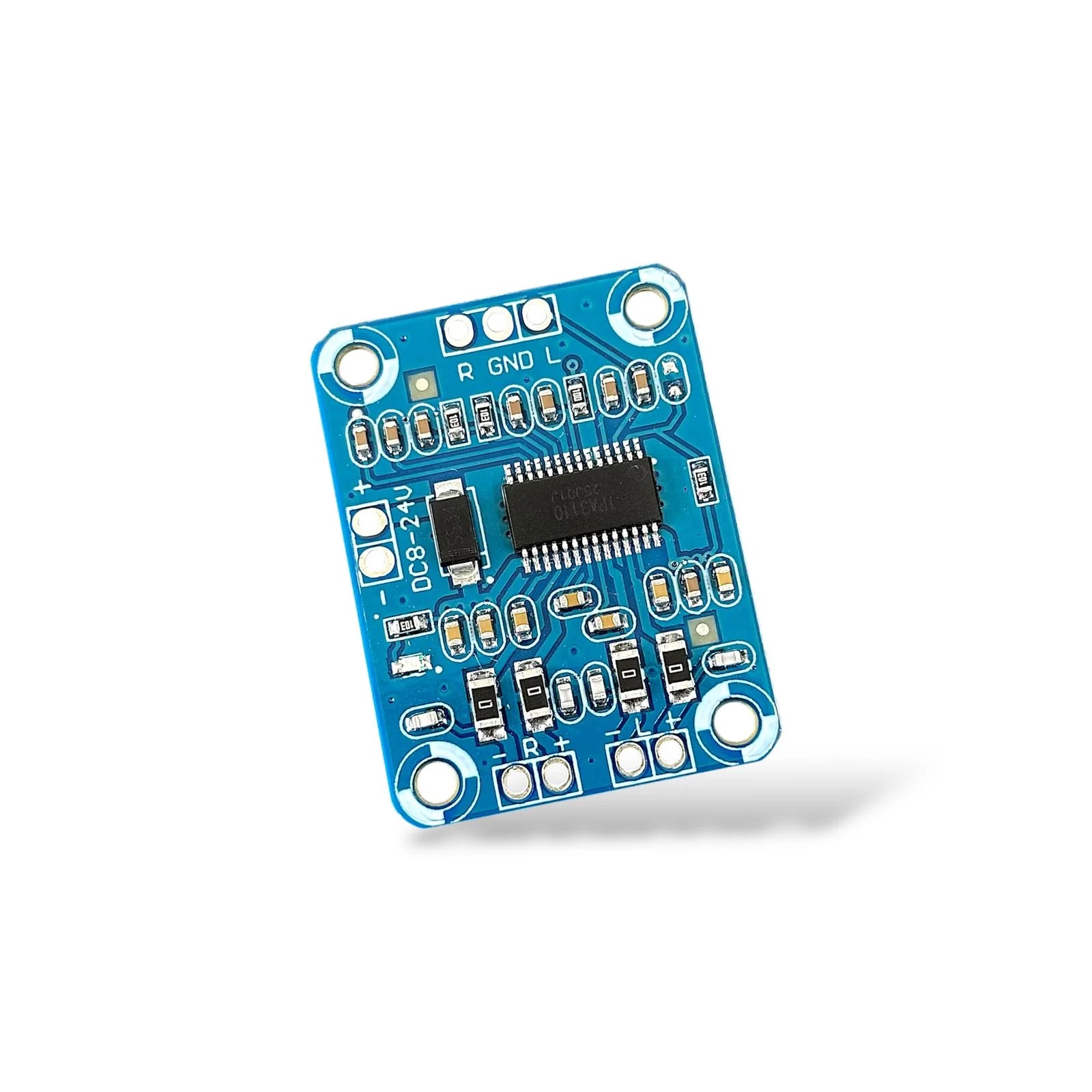 TPA3110 15W + 15W Dual Channel Stereo Digital Audio Amplifier Board ...