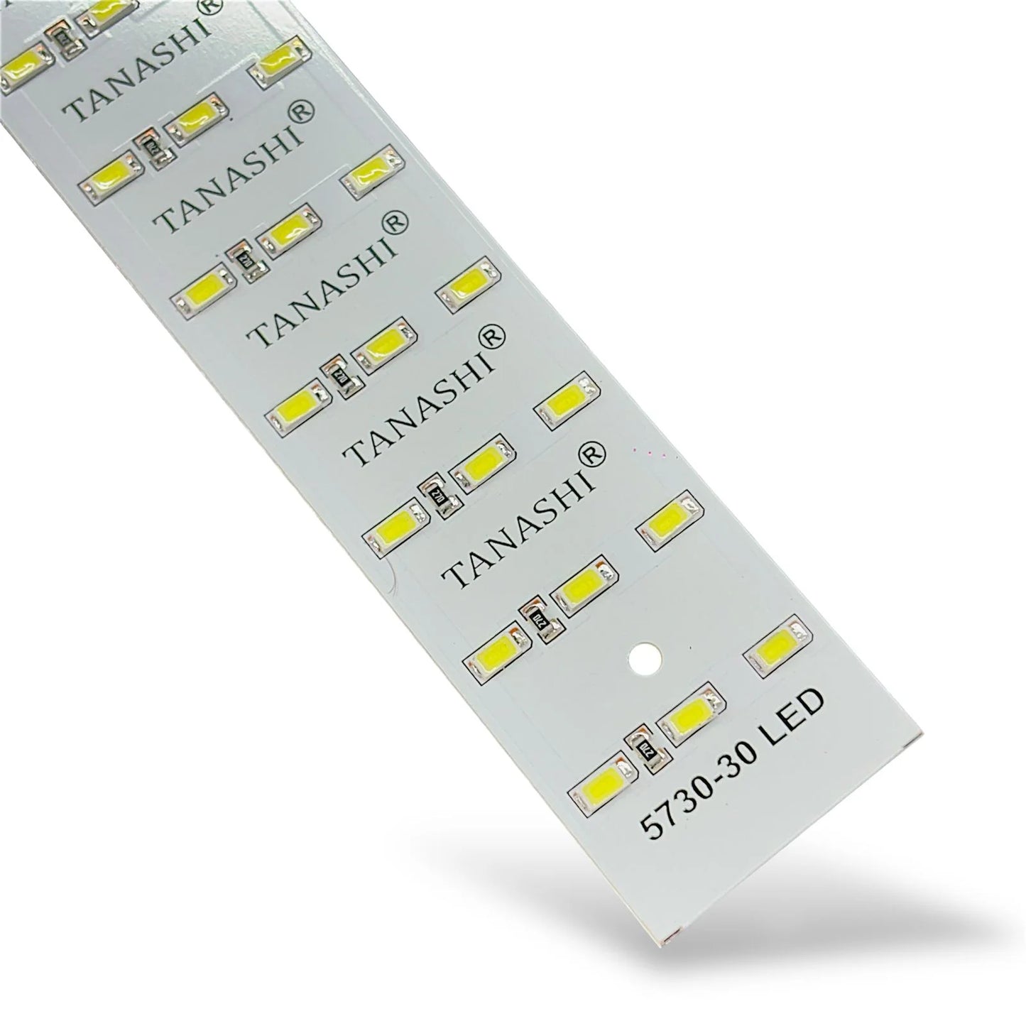 Tanashi 5730-30L LED Light | High Brightness SMD 5730 30-LED Panel Light for 12V DC Applications