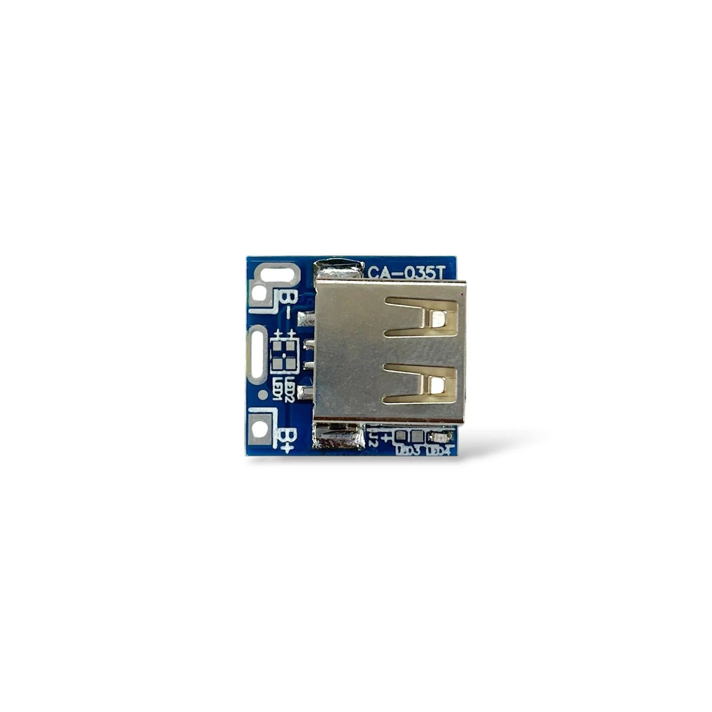 Type-C 5V Step-Up Lithium Battery Charging Protection Board | USB-C Li-ion Charger with Boost Converter & Protection Circuit