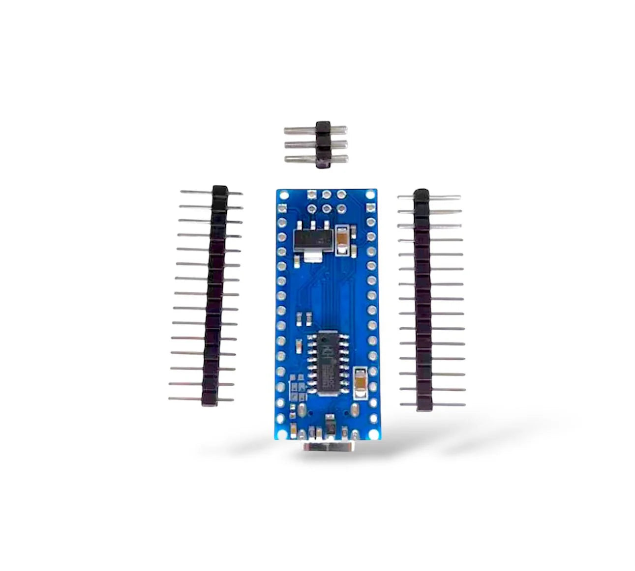 Type-C Nano Arduino ATmega328P 5V Nano V3.0 Development Board | 16MHz CH340 Type-C USB Compatible with Arduino Nano