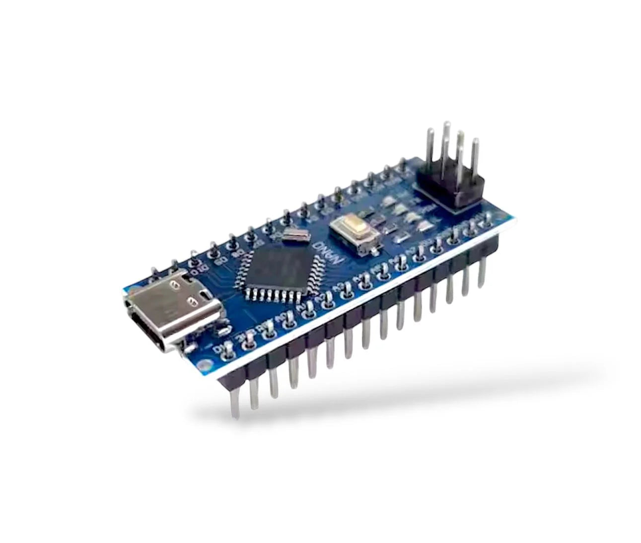 Type-C Nano Arduino ATmega328P 5V Nano V3.0 Development Board | 16MHz CH340 Type-C USB Compatible with Arduino Nano