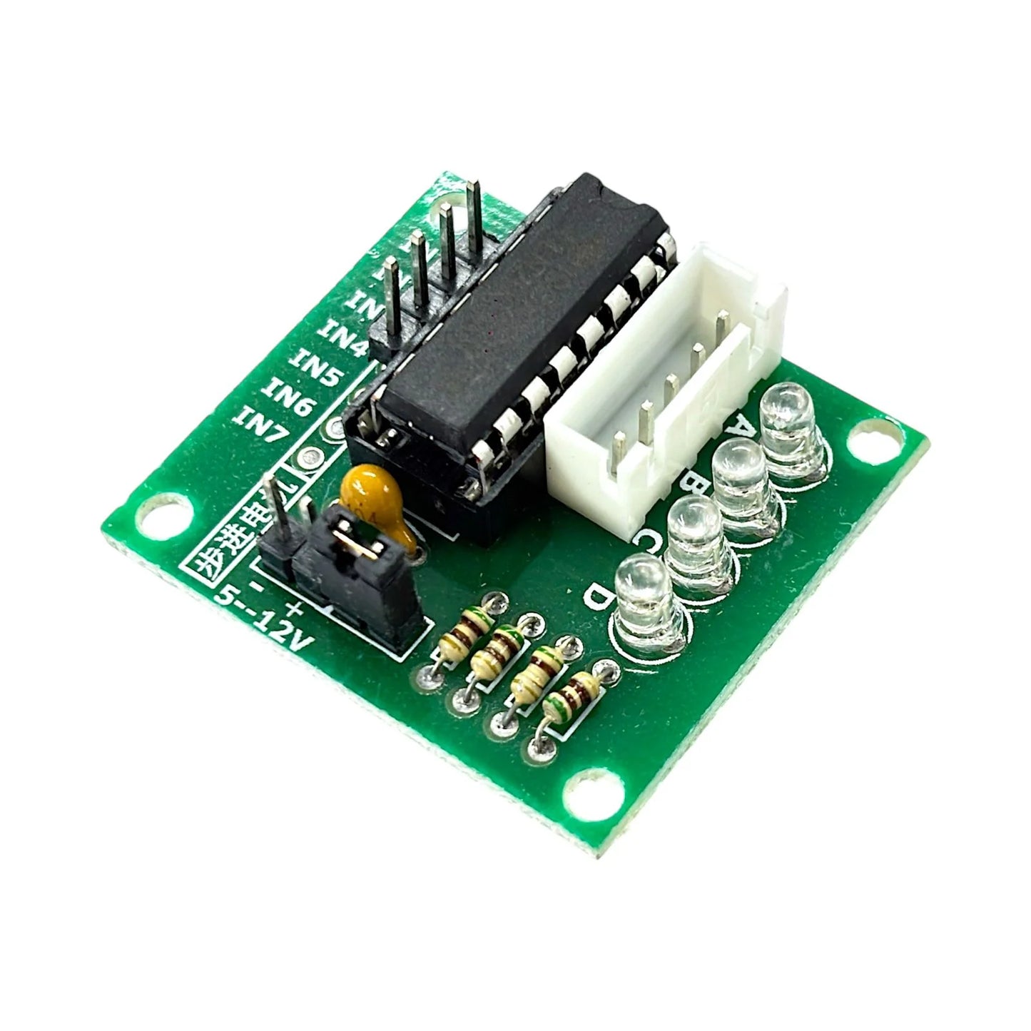 ULN2003 Stepper Motor Driver