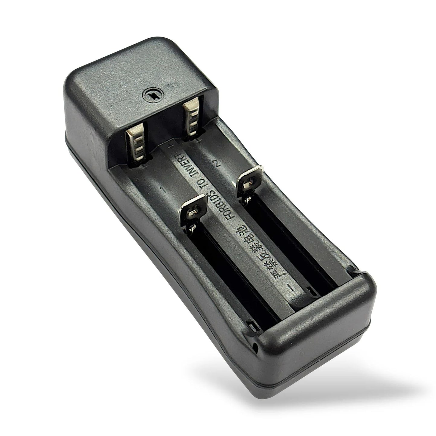 Universal Dual Battery Charger Li-ion 3.7V 18650 16340 14500 17670 CR123A Cells