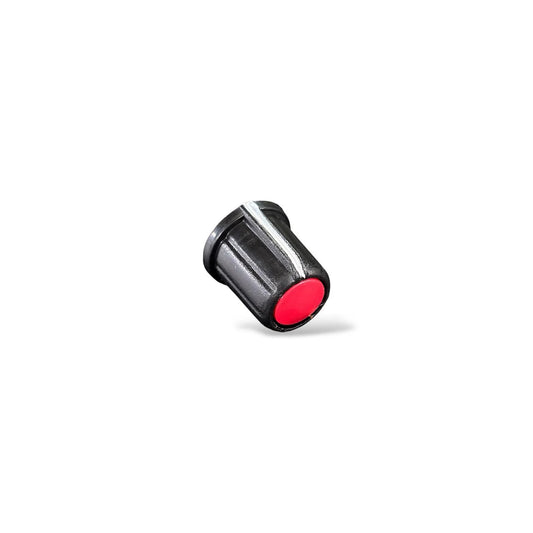 Universal Potentiometer Control Knob for 10k and 100k | Rotary Knob Cap for Volume, Speed & Brightness Control in DIY Electronics & Audio Projects