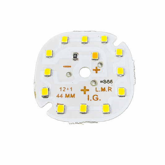 White DOB LED Light 5V DC | Compact LED Module for DIY Lighting, USB Projects & Mini LED Bulb