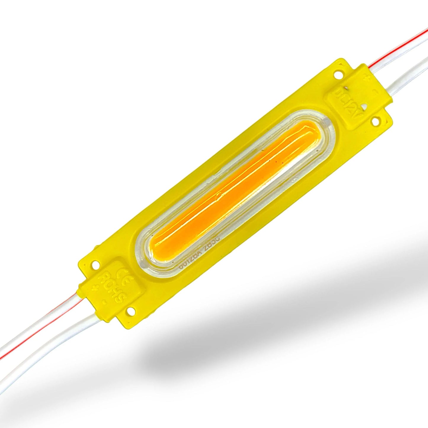 Yellow COB LED / Luvik LED / Backlit LED / IP65 Waterproof LED