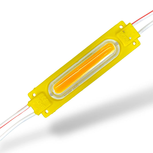 Yellow COB LED / Luvik LED / Backlit LED / IP65 Waterproof LED