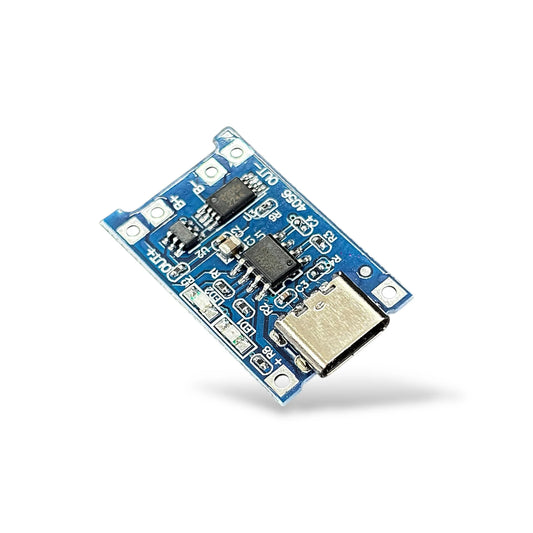 TP4056 Battery Charging Module Type-C