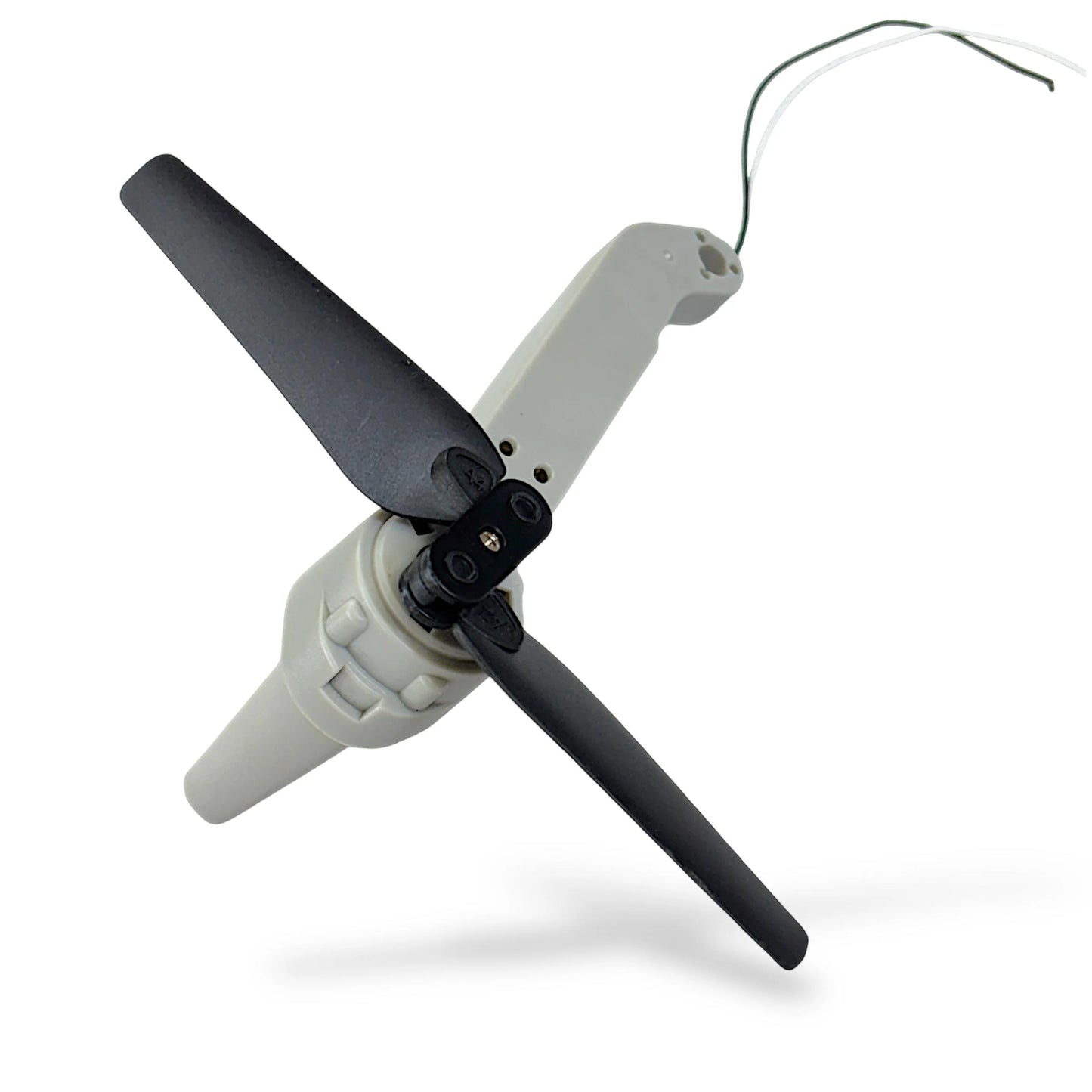 E88 Replacement Part Left Side Drone with Propeller
