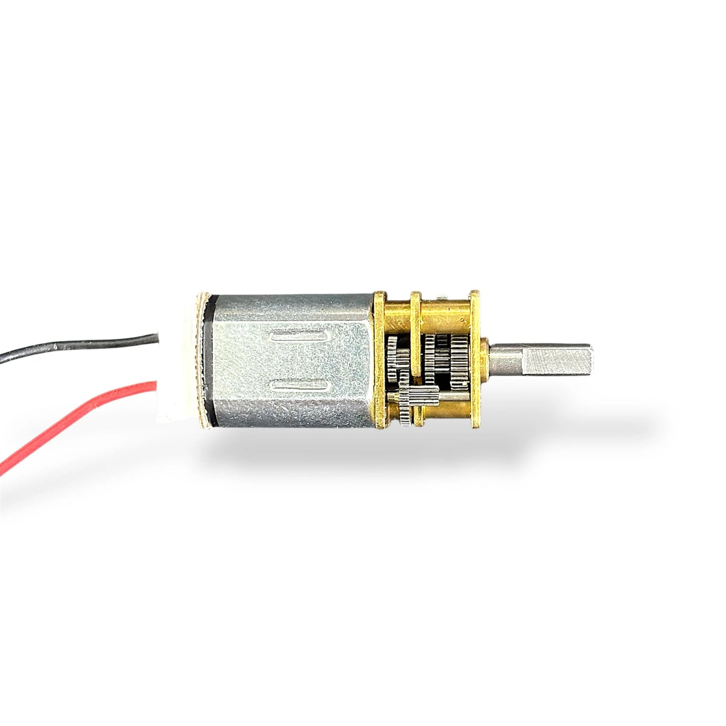 D-Shaft N20 DC Geared Motor
