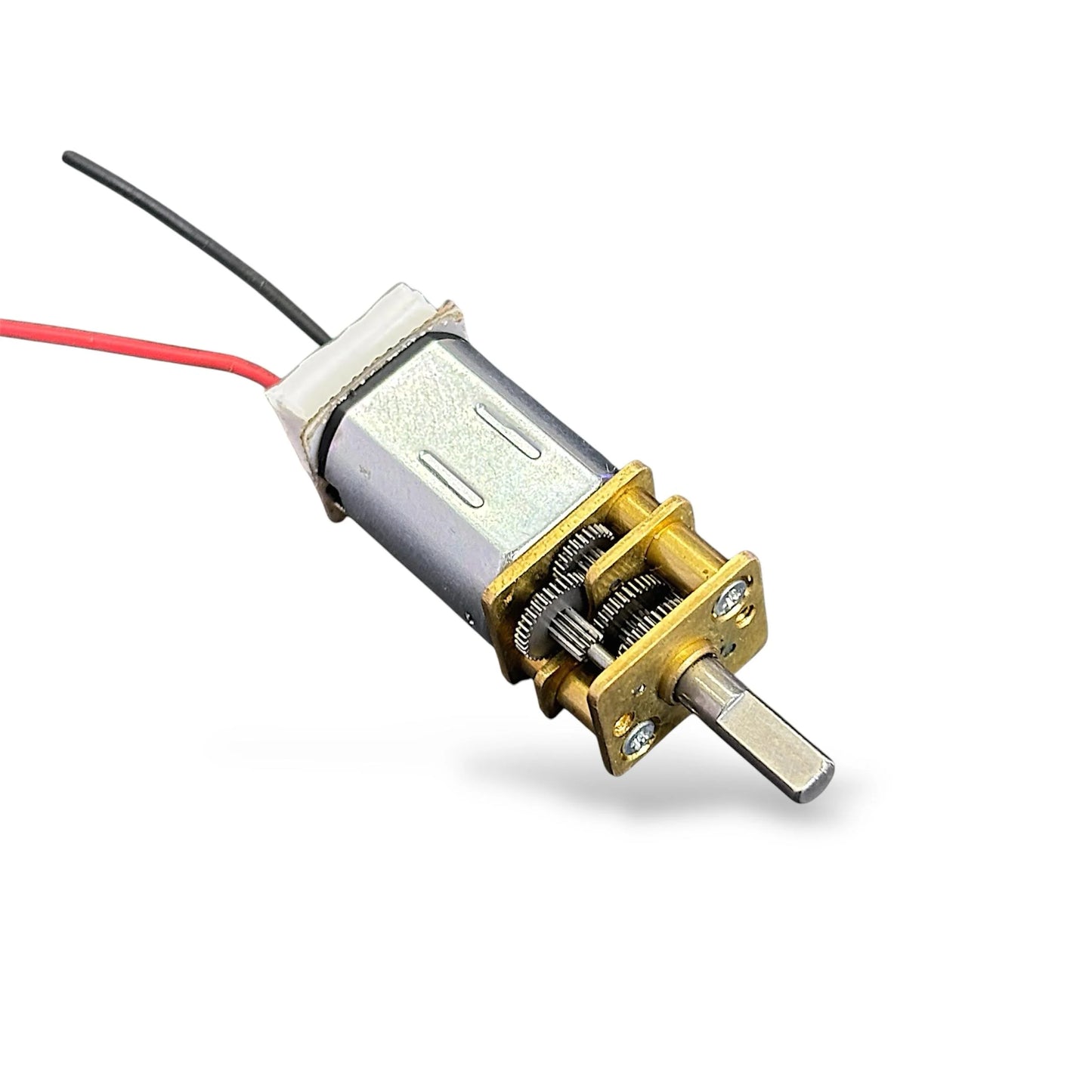 D-Shaft N20 DC Geared Motor
