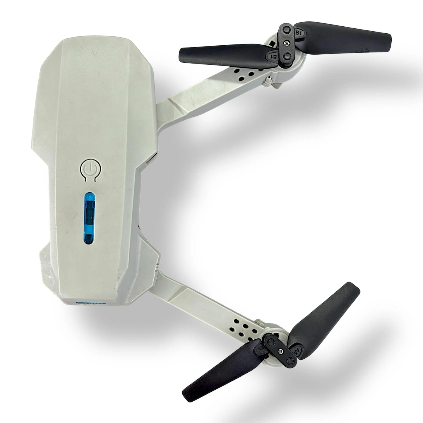 E88 Replacement Part Right Side Drone with Propeller