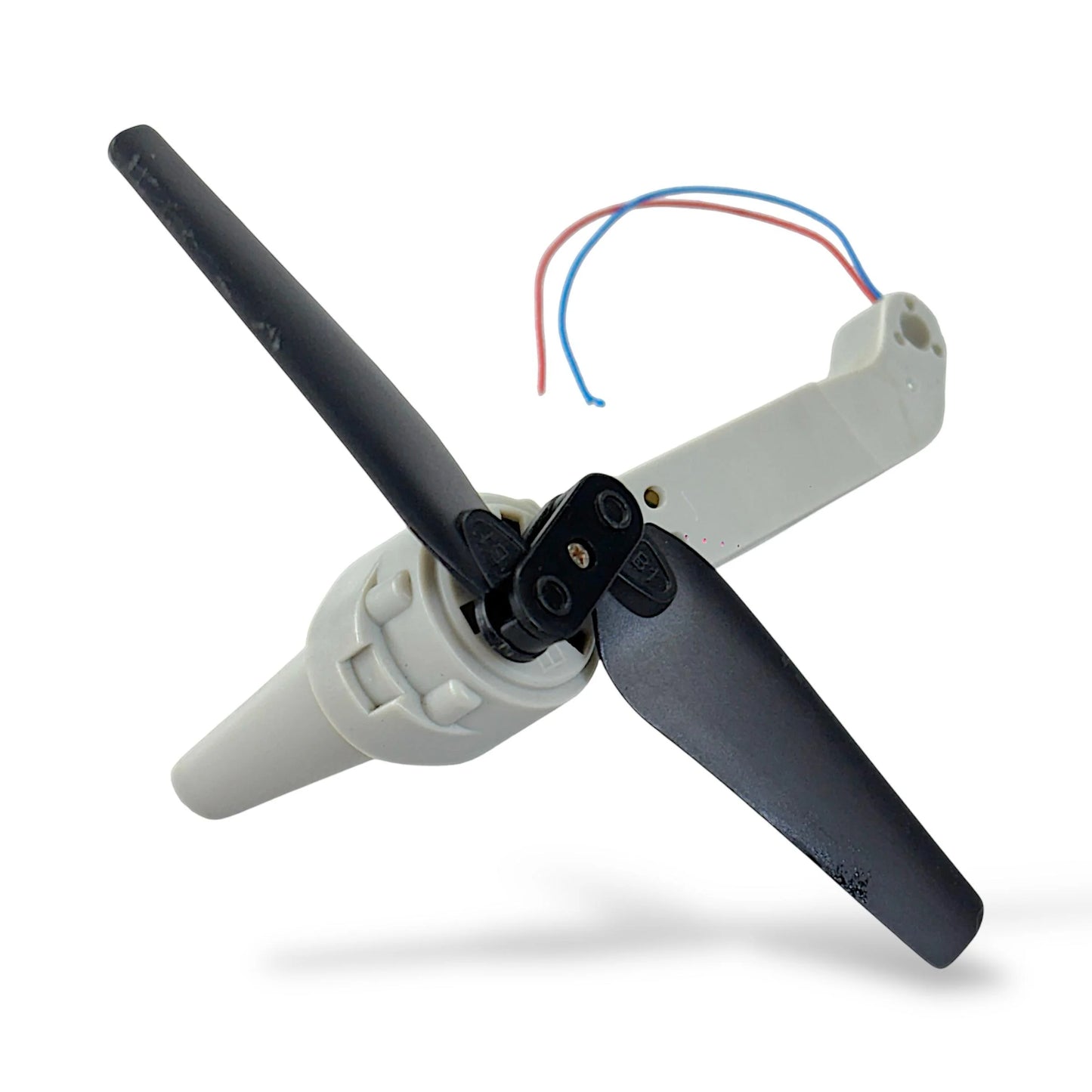 E88 Replacement Part Right Side Drone with Propeller