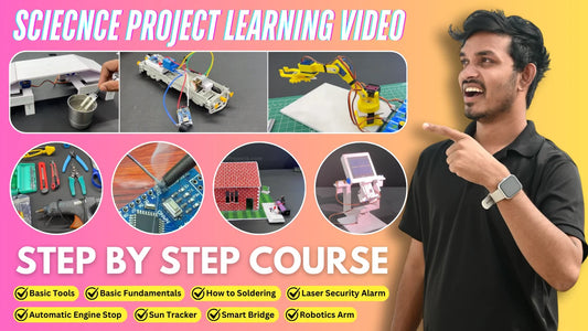 Who is Harish Projects | About Harish Projects | Introduction of Harish Projects