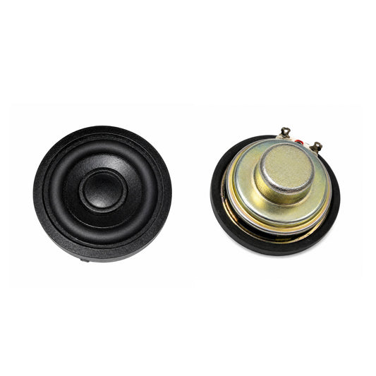 1.5 Inch Neodymium Magnetic Speaker 4Ω 2W | Full Range Mini Audio Speaker for DIY Electronics, Bluetooth Speakers & Audio Projects