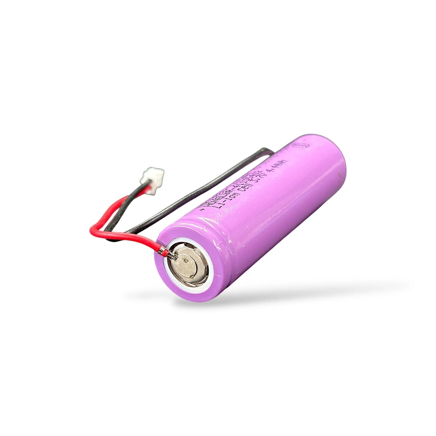 Connector 1200mAh Rechargeable Li-ion Battery | 3.7V Lithium Battery for DIY Electronics, Robotics, LED Projects & Toys