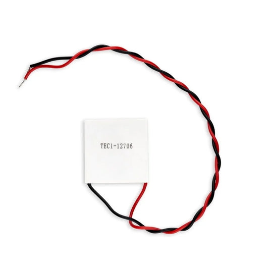TEC1-12706 Peltier Module / Thermoelectric Cooler Module / Refrigeration (Free 1 Switch Button)
