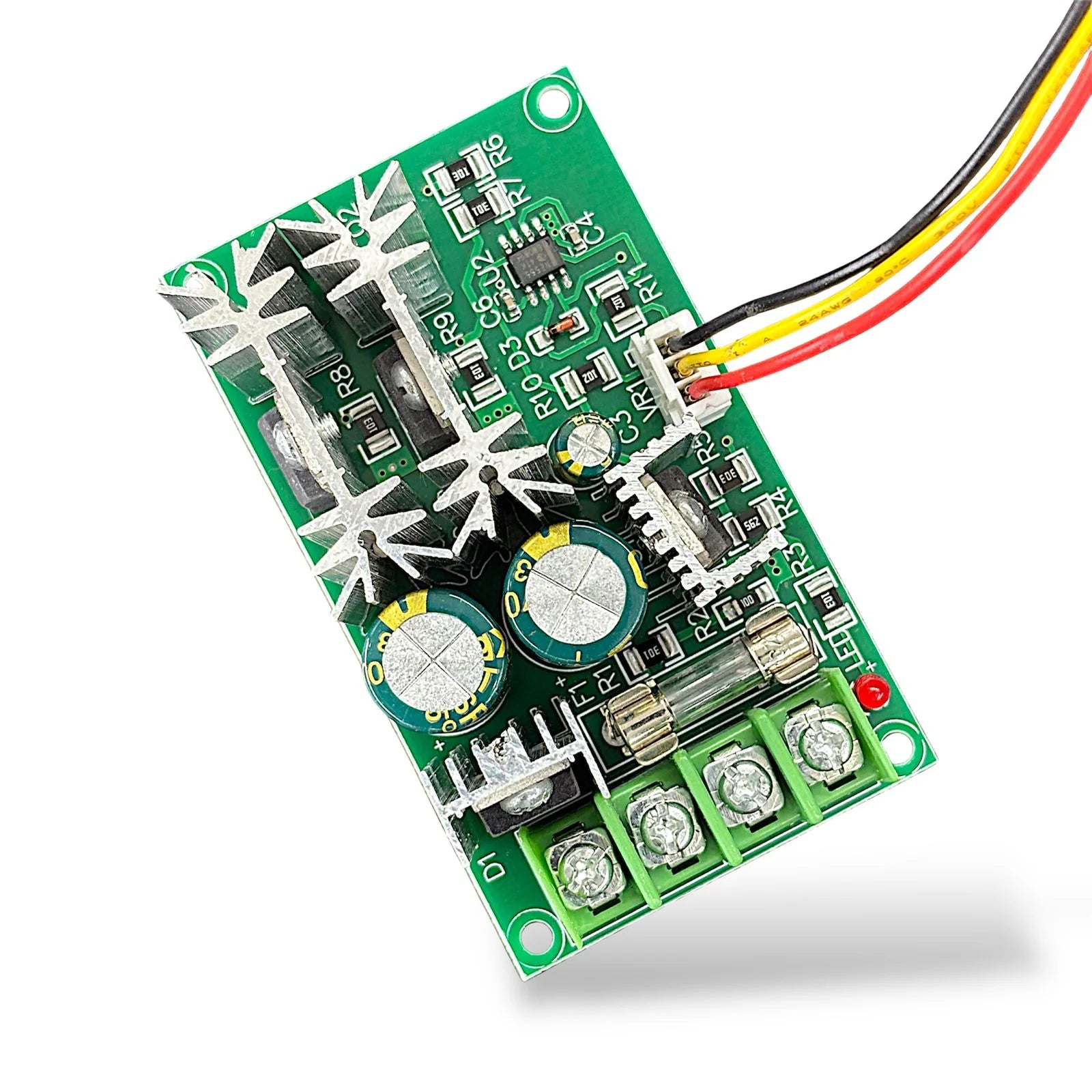 12V-48V 20A DC Motor Speed Controller | PWM Motor Driver Regulator wit ...