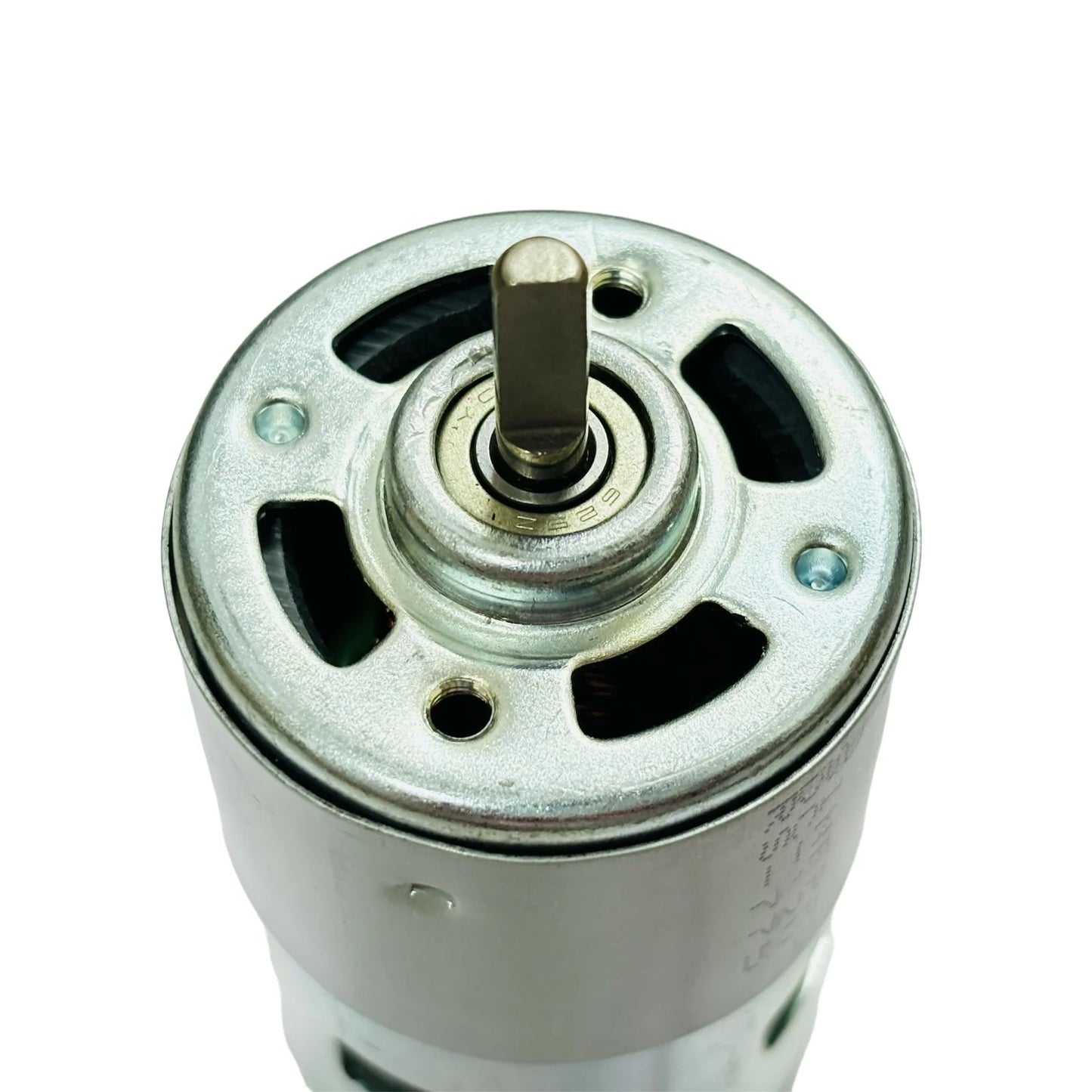 12V 775 DC Motor Original D-Shaft (Buy 5 & Get one 1200mAh Battery Free)