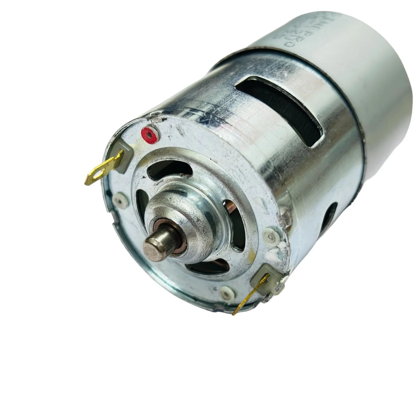 12V 775 DC Motor Original D-Shaft (Buy 5 & Get one 1200mAh Battery Free)