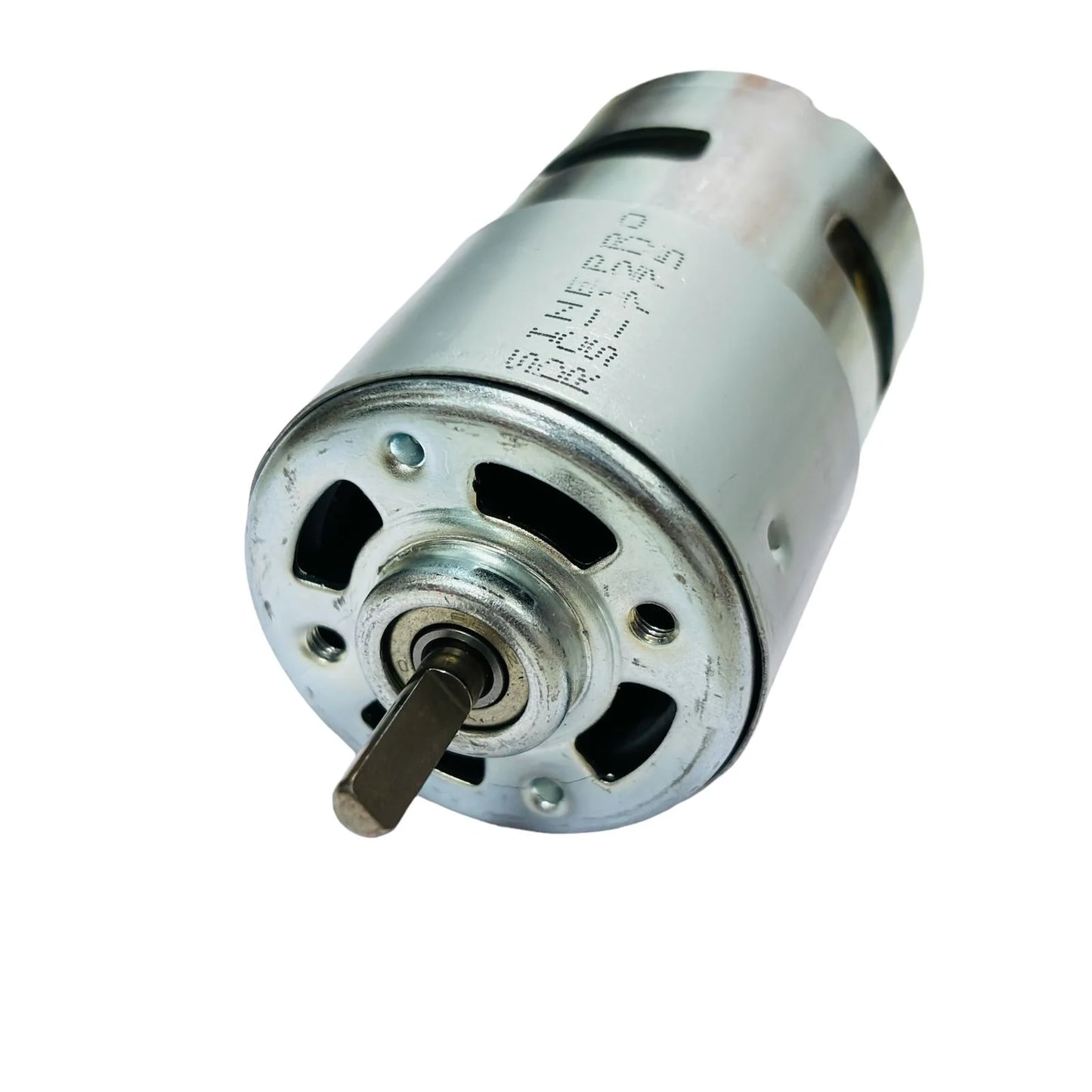 12V 775 DC Motor Original D-Shaft (Buy 5 & Get one 1200mAh Battery Free)