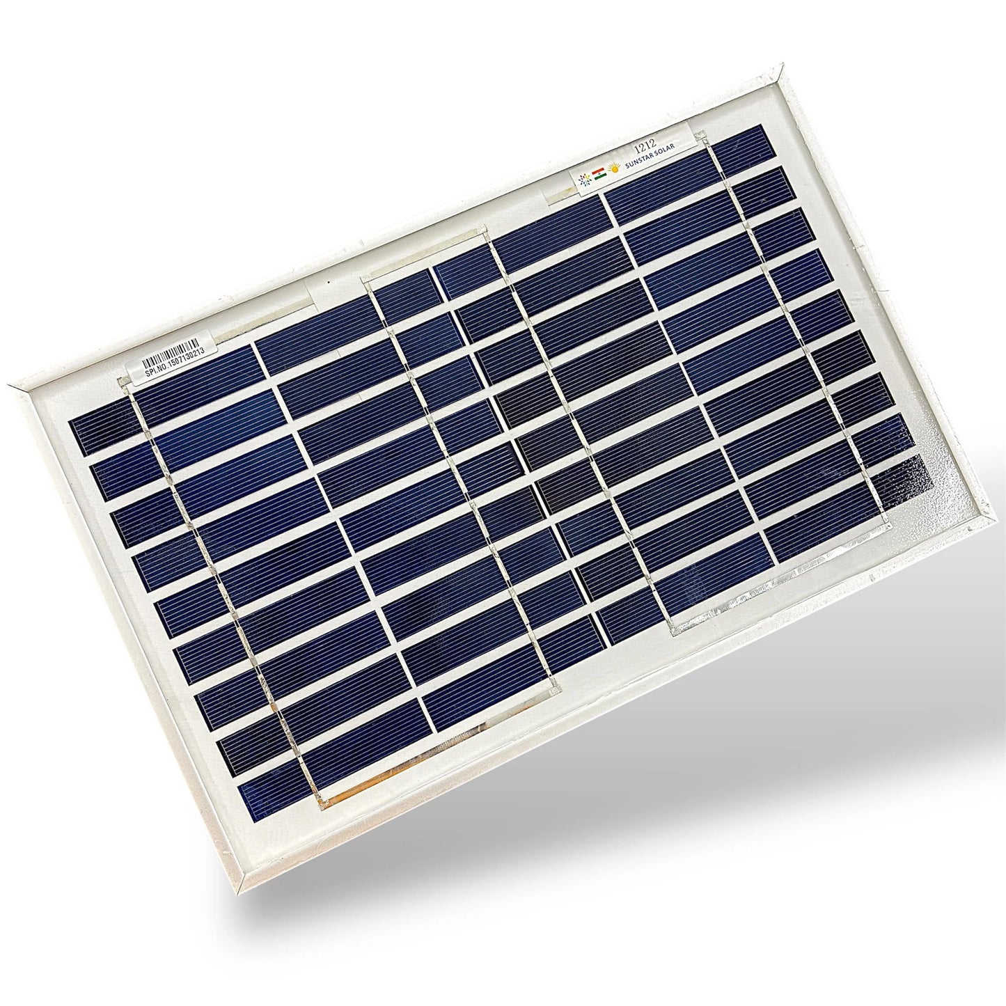 12V Solar Panel 10W