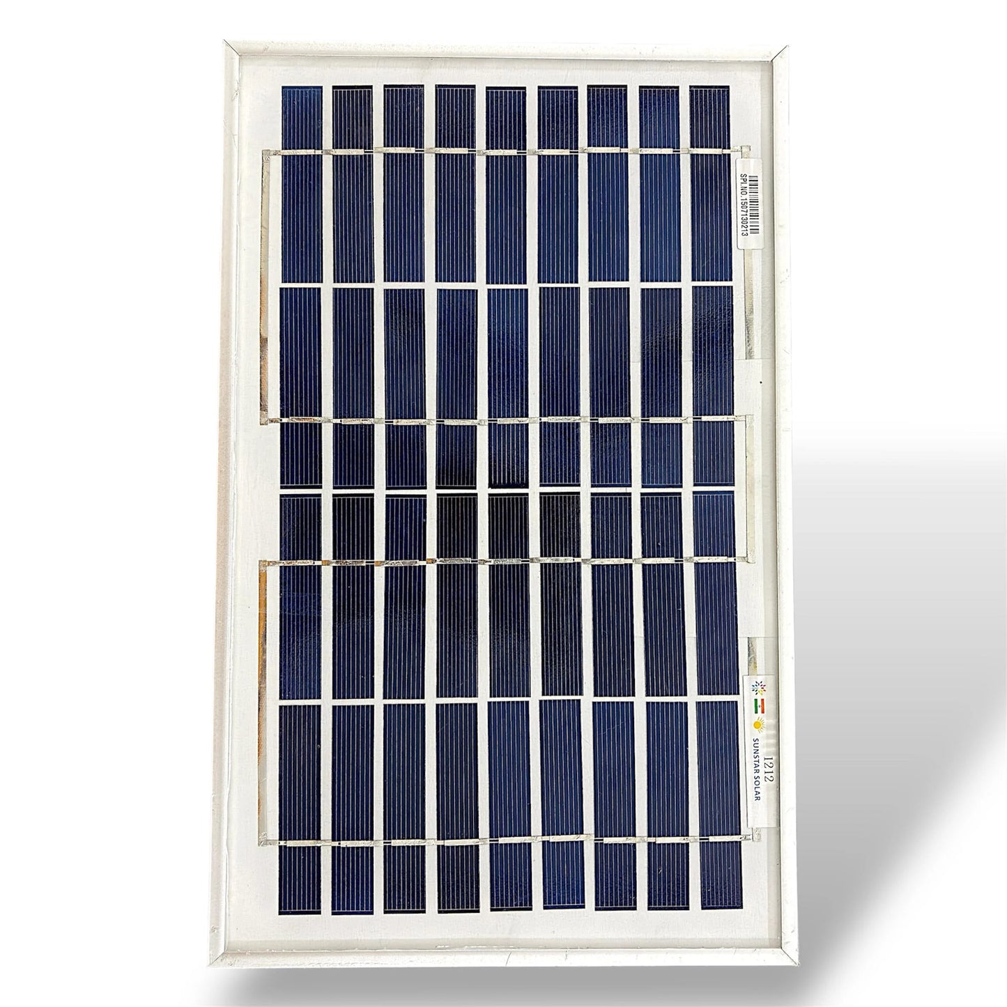 12V Solar Panel 10W