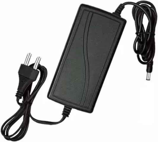 12V DC Adapter 5A Power Supply | AC to DC 12V 5A Adapter with DC Barrel Plug for LED Strips, CCTV, Routers & Electronics