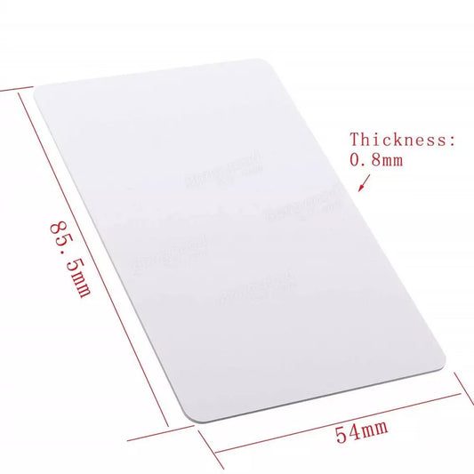 13.56MHz RFID Smart Card | Contactless RFID Card for Access Control, Attendance Systems & NFC Projects
