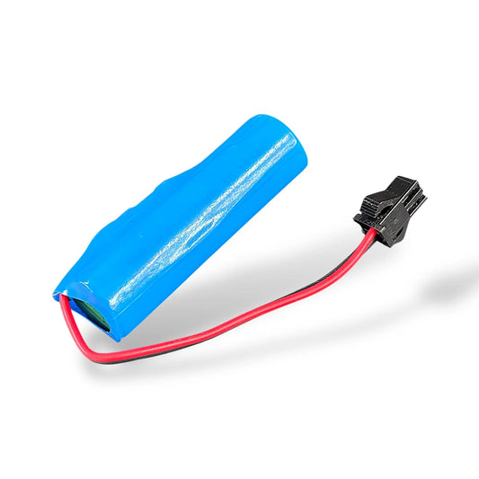 14500 Li-ion Rechargeable Battery 3.7V 500mAh with BMS | Protected Lithium-Ion Cell for DIY, Arduino & Electronics Projects
