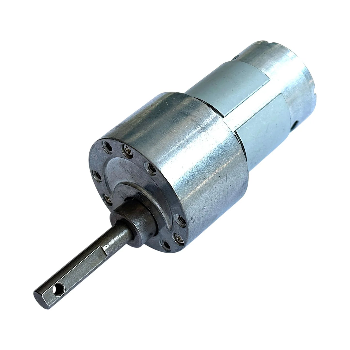 150 RPM Johnson Geared DC Motor 12V | Metal Geared Motor (Buy 4 & Get 1 Tip-Top Button Free)