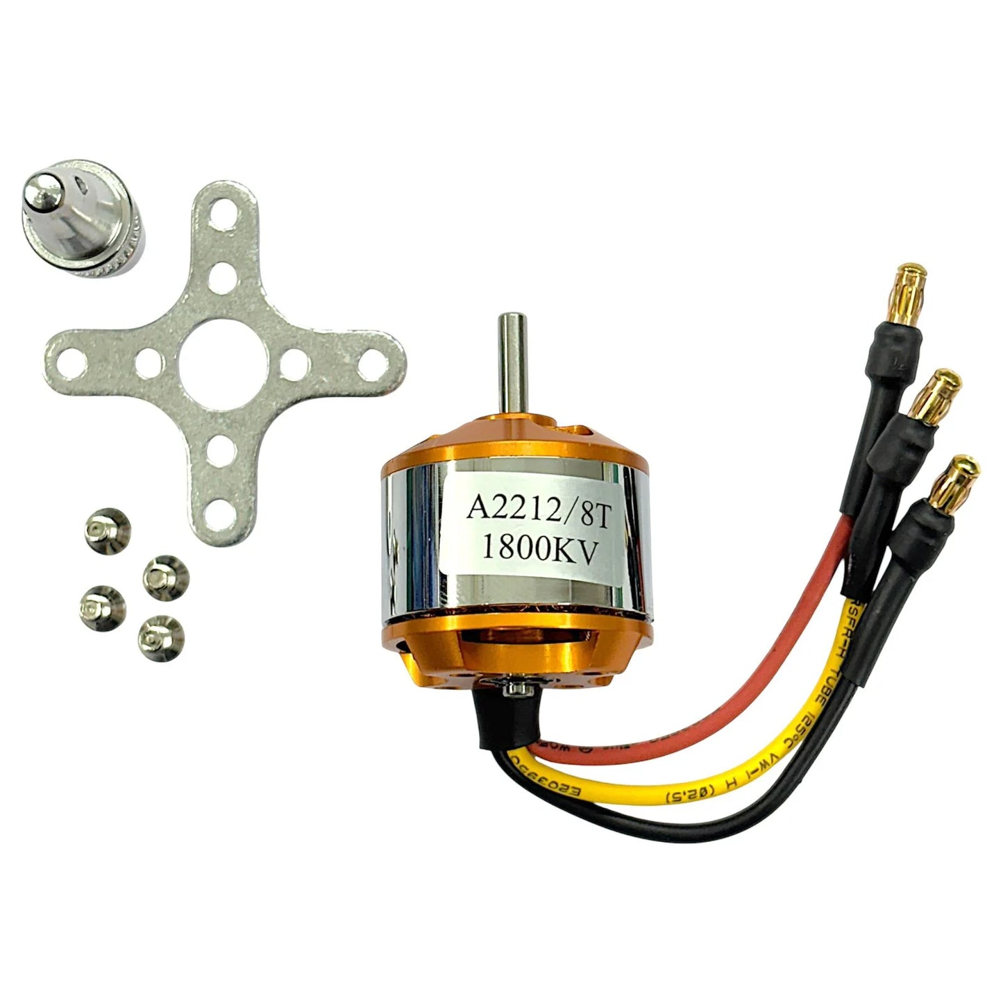 1800KV A2212/8T BLDC Brussless DC Drone Motor