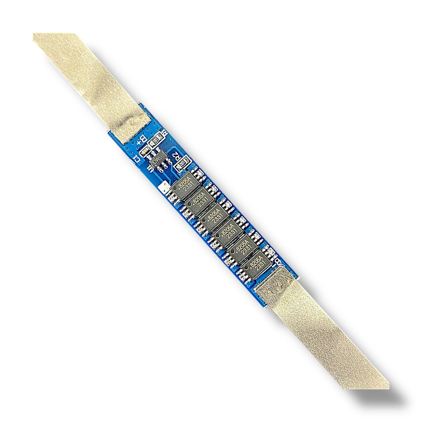 1S 8A BMS Lithium-ion 3.7V to 5V
