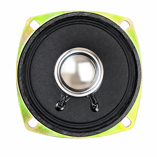 3 Inch Speaker 4 Ohm 10W | Mini Full Range Audio Speaker for DIY Amplifier & Bluetooth Projects