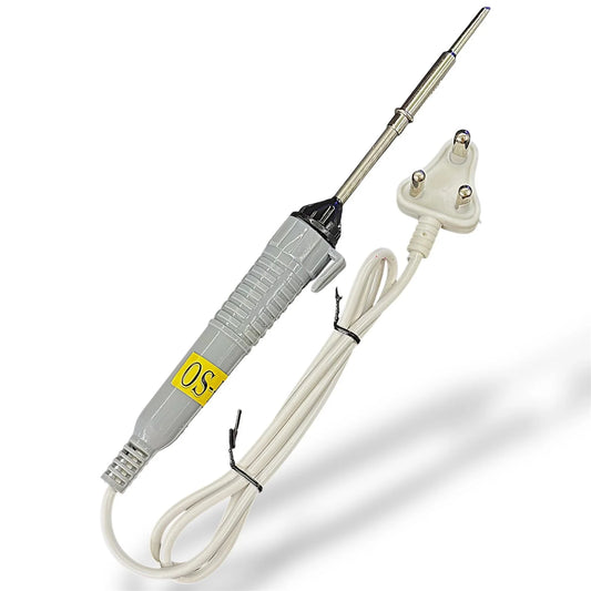 25W Soldering Iron Electric | Lightweight Soldering Tool for Electronics Repair, DIY Project & PCB Work