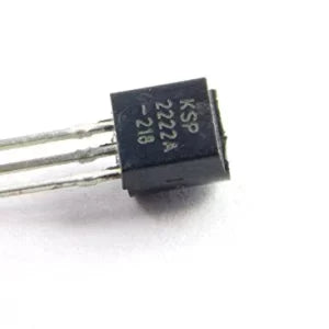 2N222 Transistor (Buy 20 & Get 5 Free)