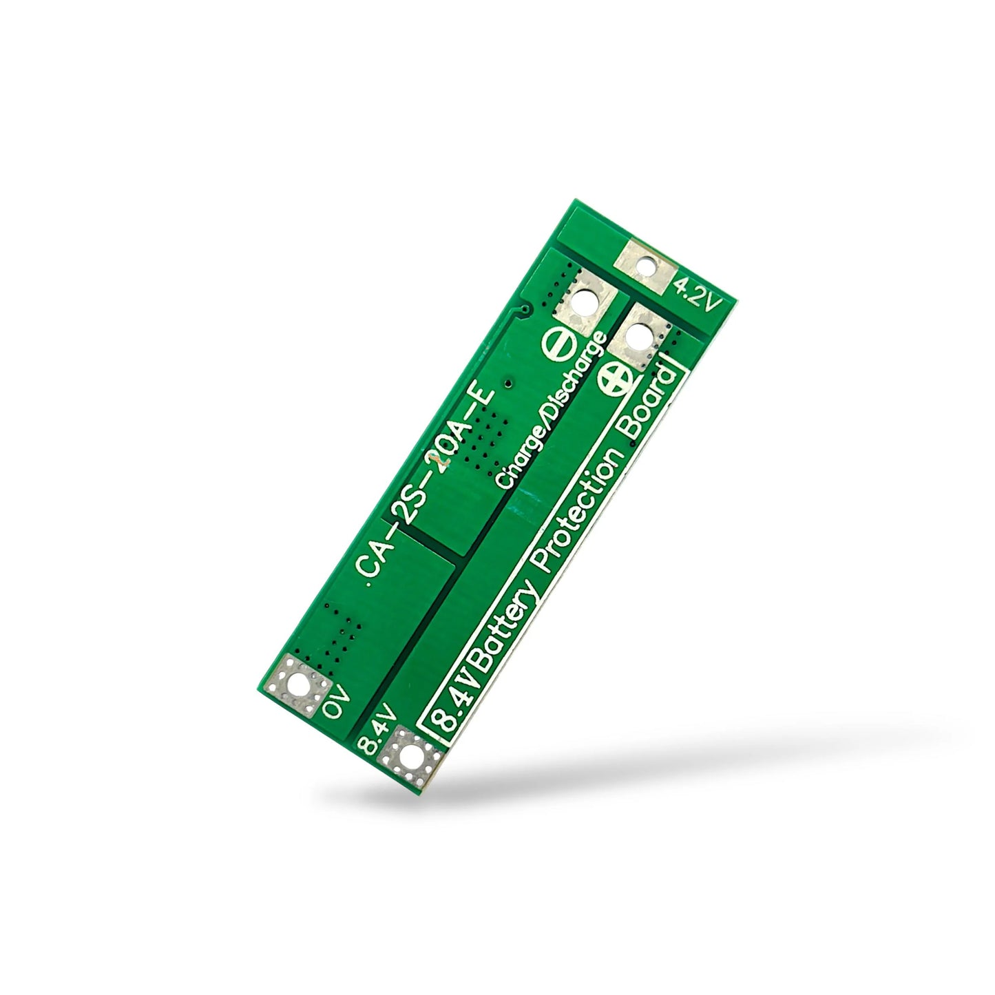 2S 20A Lithium-ion 7.2V-8.4V BMS