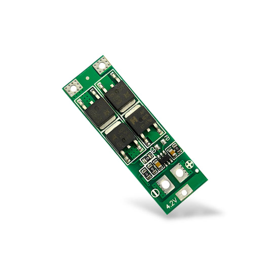 2S 20A Lithium-ion 7.2V-8.4V BMS