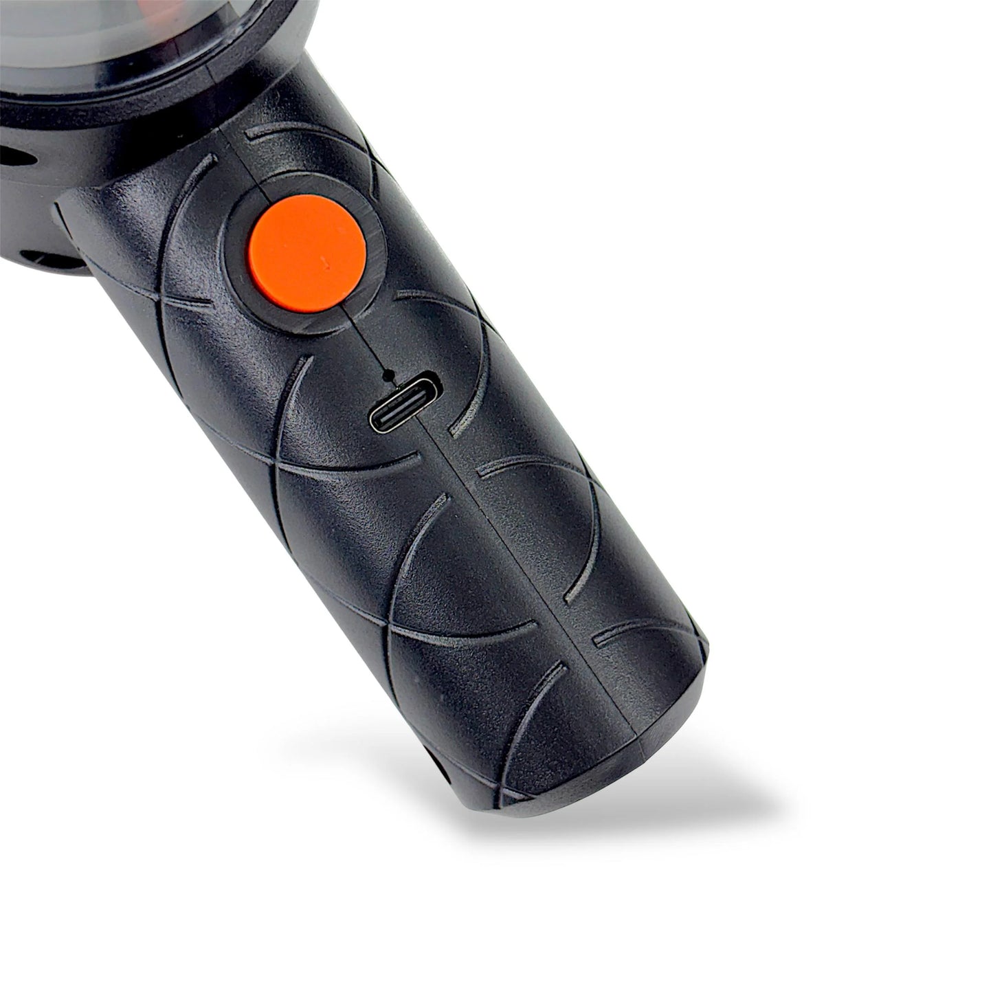 2 in 1 Rechargeable Handheld Vacuum Cleaner & Air Blower | Cordless High Suction Portable Cleaner for Home, Science Projects, Office & Car