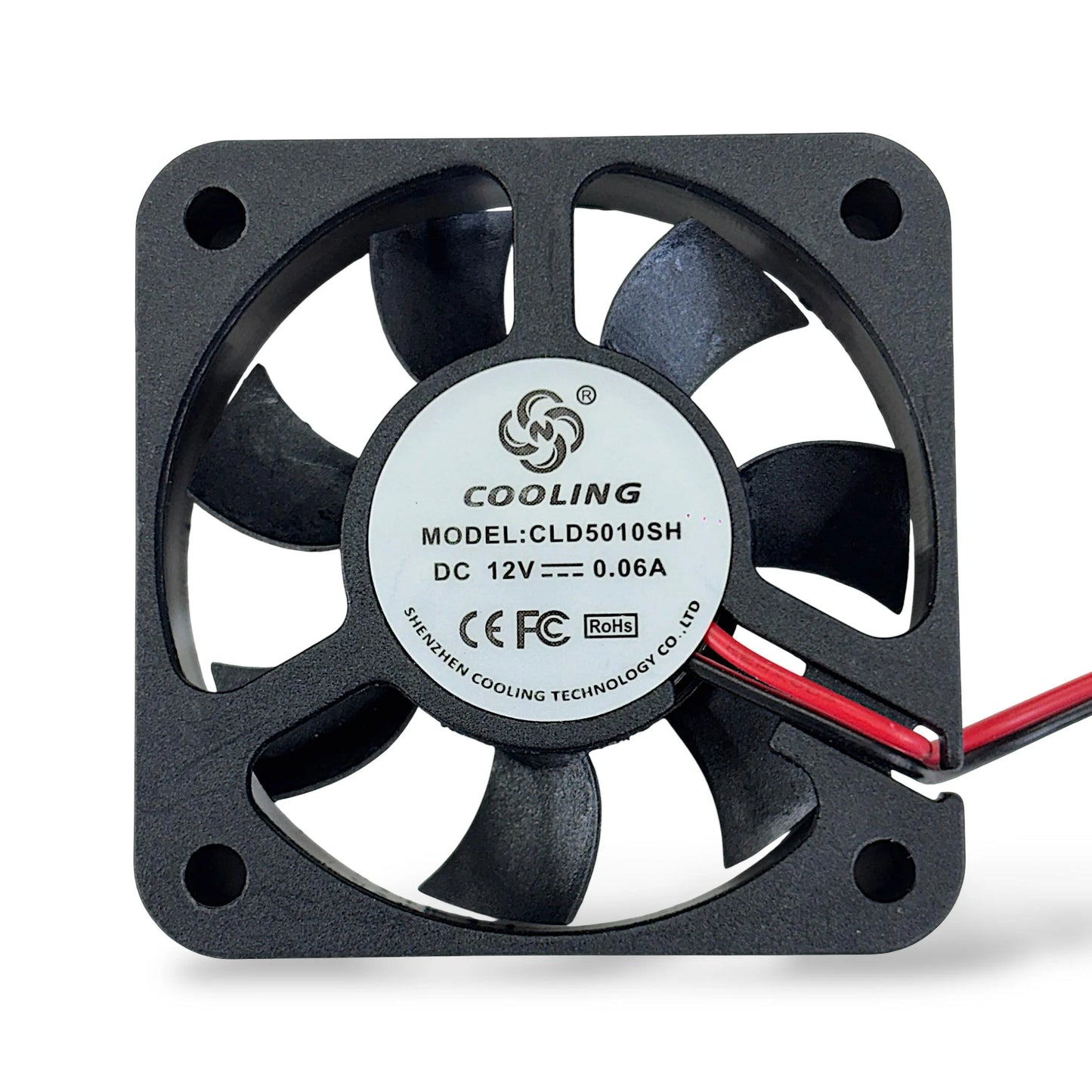 2 inch (50 mm) CPU Cooling Fan 12V DC 0.06A