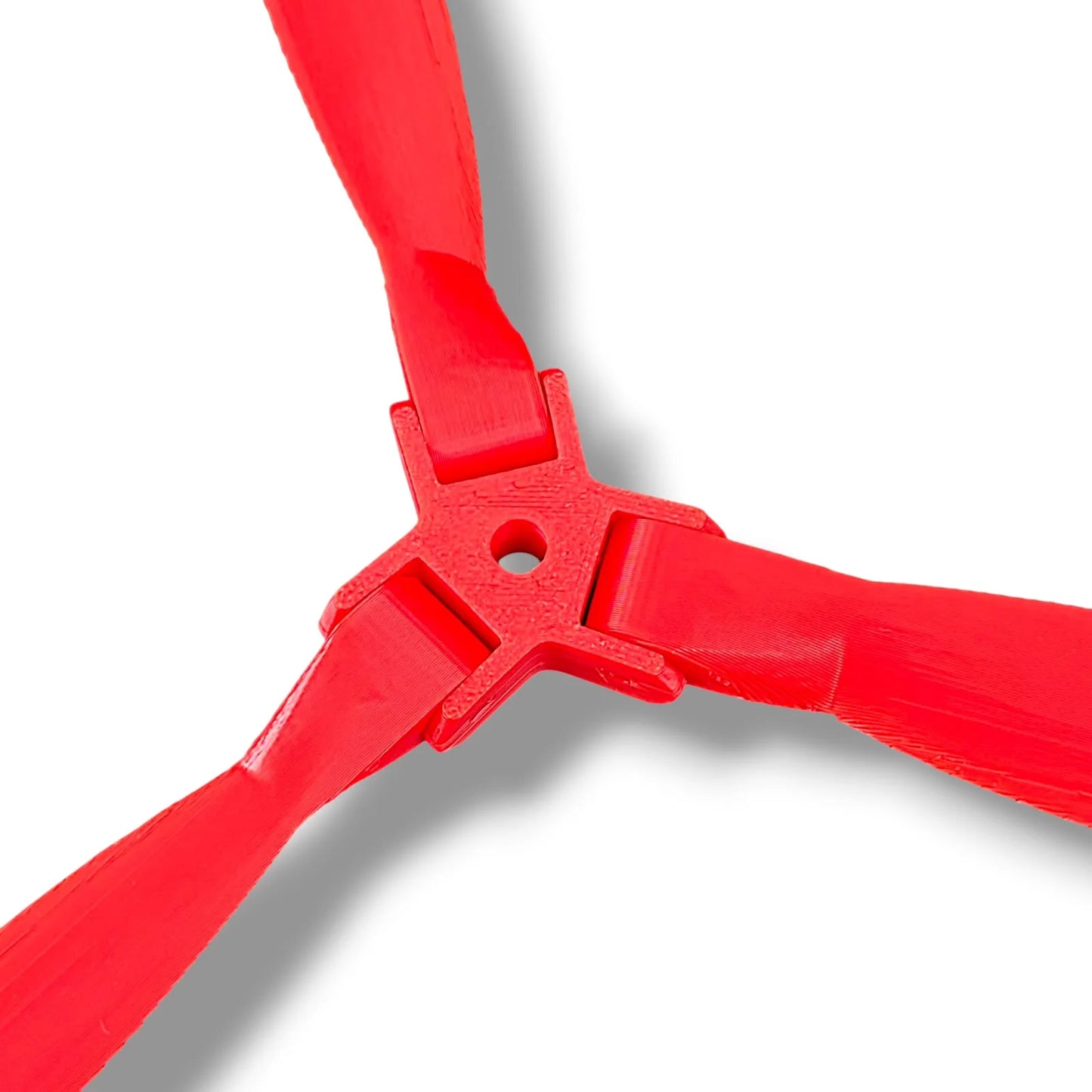 3-Blade Propeller 220mm with Interchangeable Replaceable Hub Adapters | DIY Propeller for Projects (Random Color)
