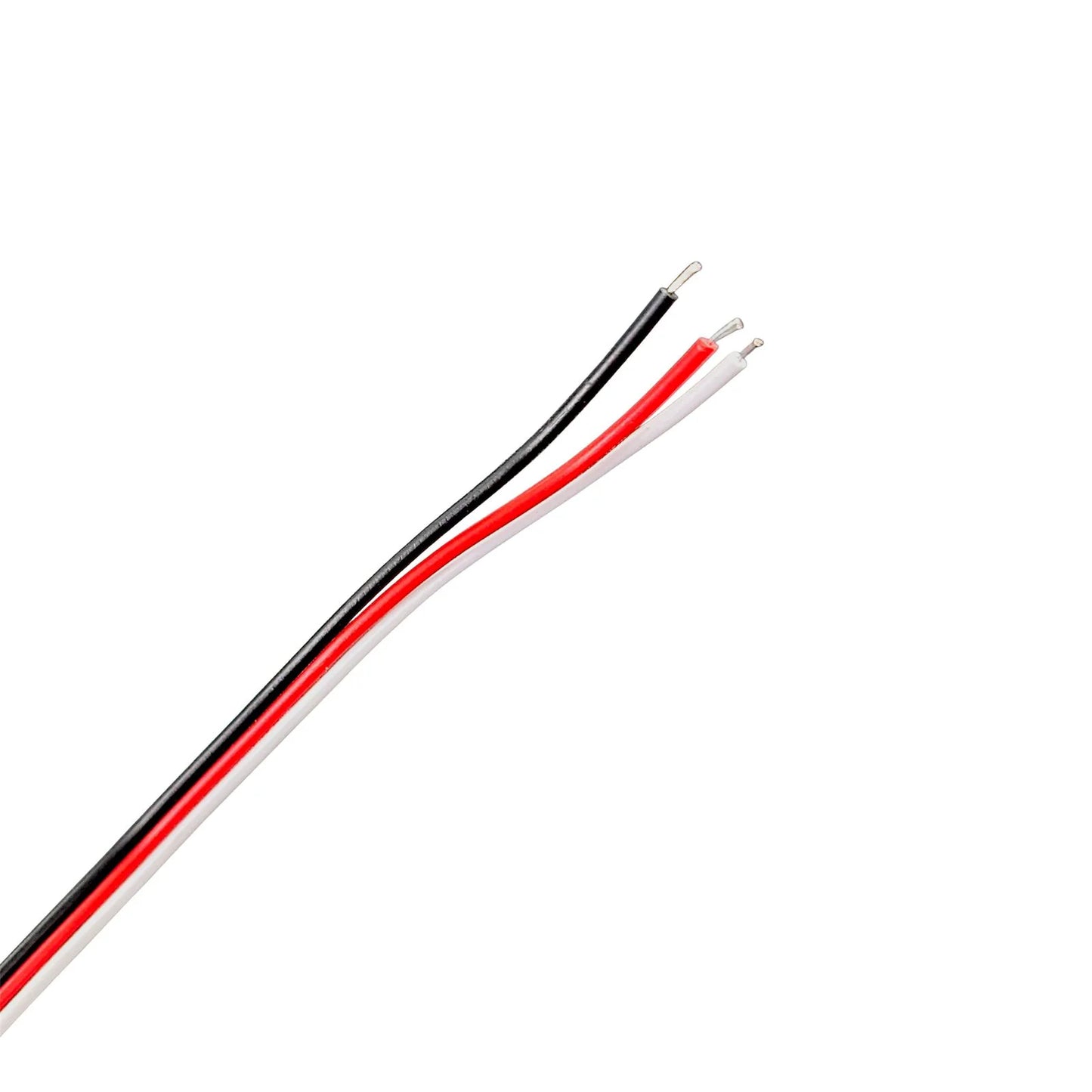 3.7V to 30V Digital Voltmeter Panel Meter | 3-Wire DC Voltage Tester | 0.56 Inch Red LED Display