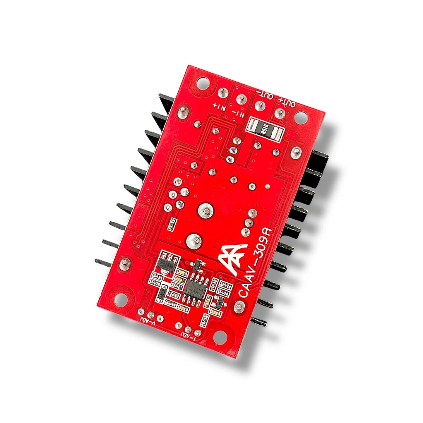 300W DC-DC Step-Down 10A Buck Converter | 10A High-Power Adjustable Voltage Regulator | 6–40V to 1.2–36V Module for Arduino, DIY & Power Supply Projects